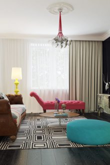 Μαύρο έλασμα στο εσωτερικό