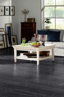 Μαύρο έλασμα σε στυλ χώρας