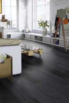 Μαύρο Φινιστό Φινίρισμα