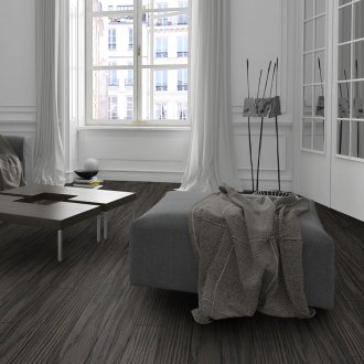 Νεοκλασικό μαύρο έλασμα