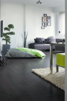 Μαύρο πολυστρωματικό σε σκανδιναβικό στιλ