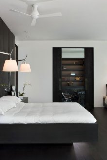 Μαύρο Wenge Laminate