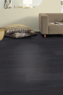 Μαύρο πολυστρωματικό Tarkett