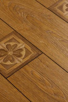 Laminate Tarkett με διακόσμηση