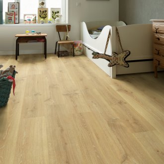 Laminate Tarkett στο φυτώριο