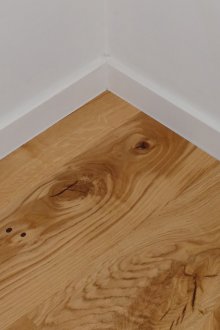 Laminate Tarkett κάτω από ξύλο