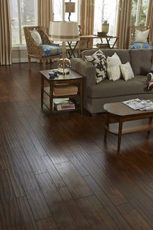 Laminate Tarkett με μια όψη