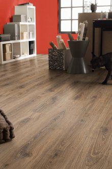 Laminate Tarkett στο γραφείο