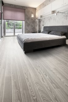 Laminate Tarkett τέφρας