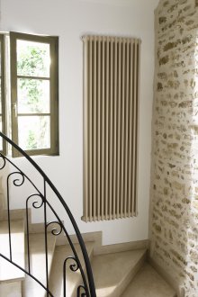 Χυτοσίδηρο κατακόρυφης καλοριφέρ