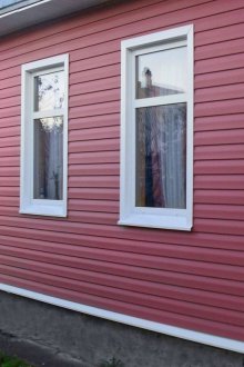 Κόκκινη παρακαμπτήριος πλοίου