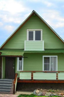 Πλοίο πράσινο παρακαμπτήριος