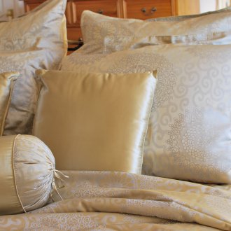 Μεταξοτυπία κρεβάτι