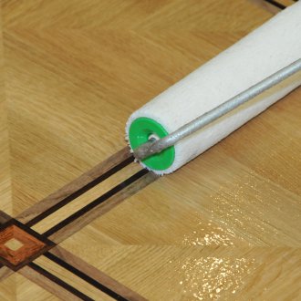 Επισκευή δαπέδων τέχνης