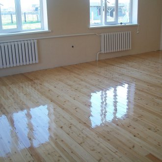 Παρκέ στίλβωσης