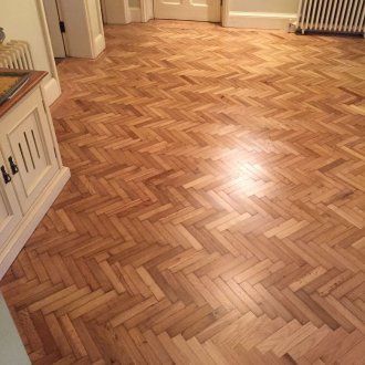 Αποκατάσταση παρκέ