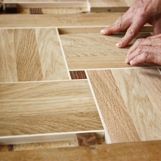 Τοποθέτηση παρκέ