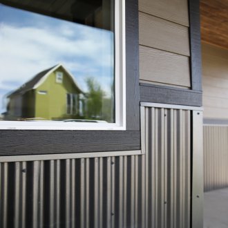 Μεταλλικός πίνακας προφίλ