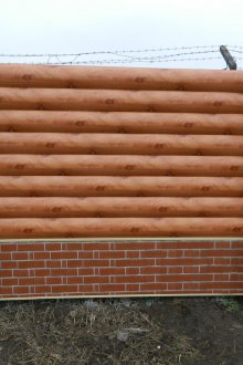 Μεταλλικό φράχτη