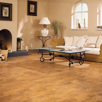 Ελασματοποιημένο φελλό στο εσωτερικό