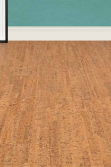 Laminate δάπεδα από φελλό