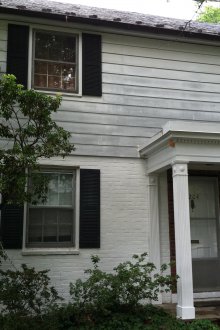 Αντιμετωπίζοντας το σπίτι με ακρυλικό παρακαμπτήριος