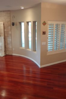 Γυαλιστερό Κόκκινο Λαμινάκι