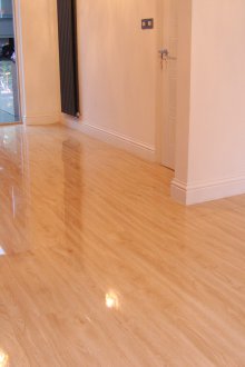 Γυαλιστερό φως