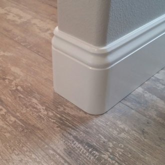 Εύκαμπτη σανίδα στο εσωτερικό