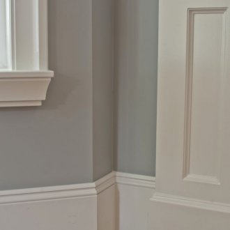 Πτυσσόμενη σανίδα στο εσωτερικό