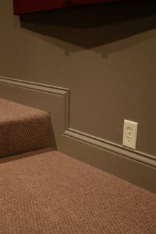 Βάτα για ζωγραφική στο εσωτερικό