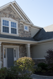 Πέτρινες πλαισιώσεις