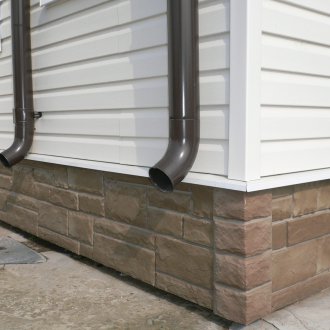 Τεχνητή πέτρινη βάση