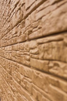 Πέτρινες βάσεις για πλίνθο