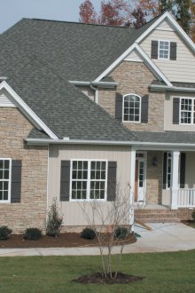 Υπόγειο προσόψεως για εξοχική κατοικία