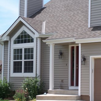 Πρόσοψη βινυλίου