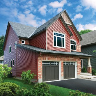 Κόκκινο βινυλίου