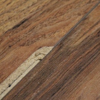 Επισκευή τσιπ στο laminate