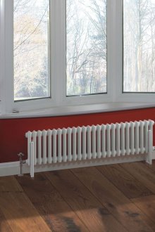 Κλασική μπαταρία χυτοσιδήρου