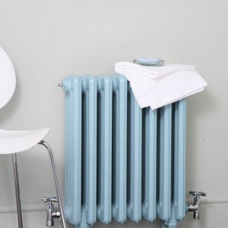 Μπλε χυτοσίδηρο μπαταρία