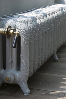 Μπαταρία από χυτοσίδηρο