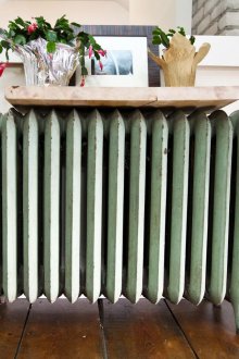 Χαλαρή Chic Cast Iron μπαταρία