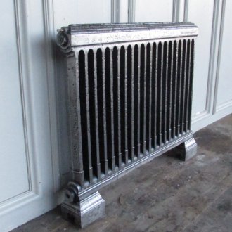 Αντίκες από χυτοσίδηρο