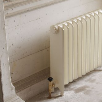 Εγκατάσταση μπαταρίας από χυτοσίδηρο