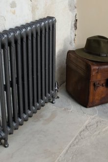 Χυτοσίδηρος μπαταρίας Vintage