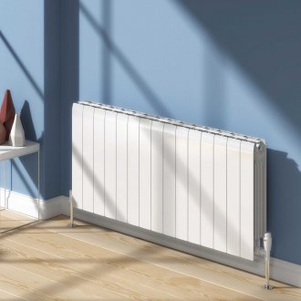 Οριζόντια καλοριφέρ αλουμινίου