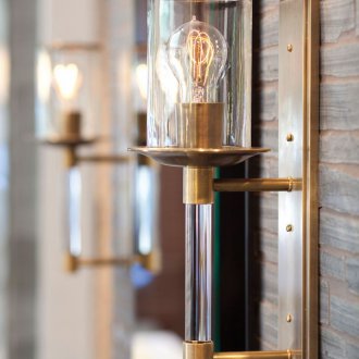 Λάμπα με λαμπτήρα Edison