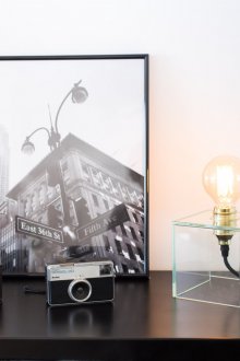 Φωτισμός με λαμπτήρα Edison