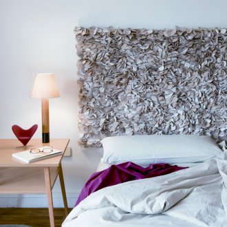 Διακοσμητικό χαλί στον τοίχο