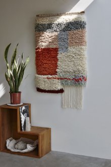 Χαλί στον τοίχο